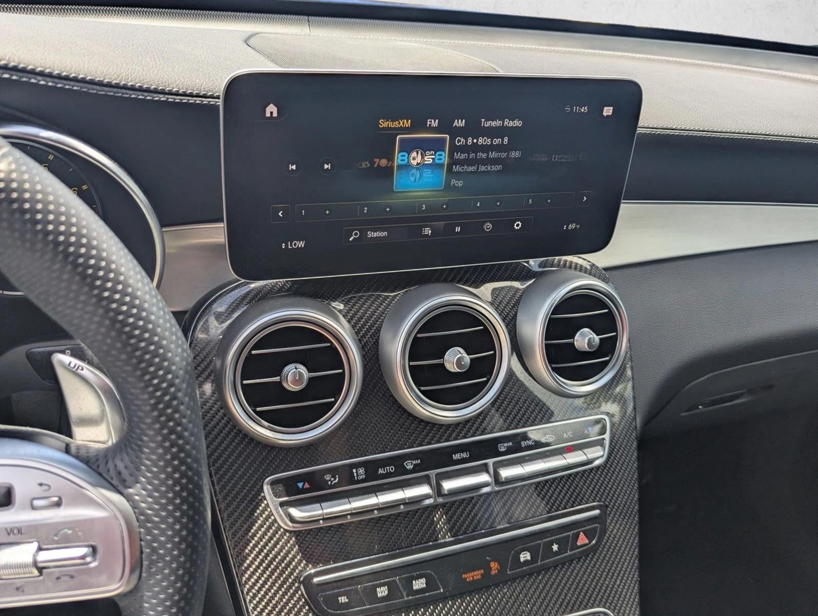 2023 Mercedes-Benz GLC AMG® GLC 43 4MATIC® Coupe