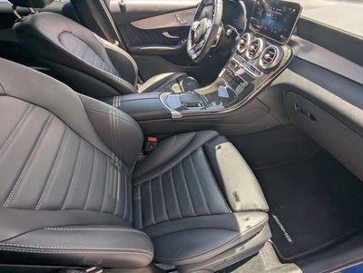 2023 Mercedes-Benz GLC AMG® GLC 43 4MATIC® Coupe