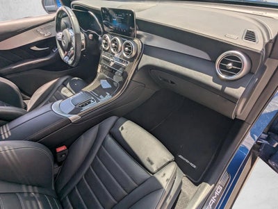 2023 Mercedes-Benz GLC AMG® GLC 43 4MATIC® Coupe