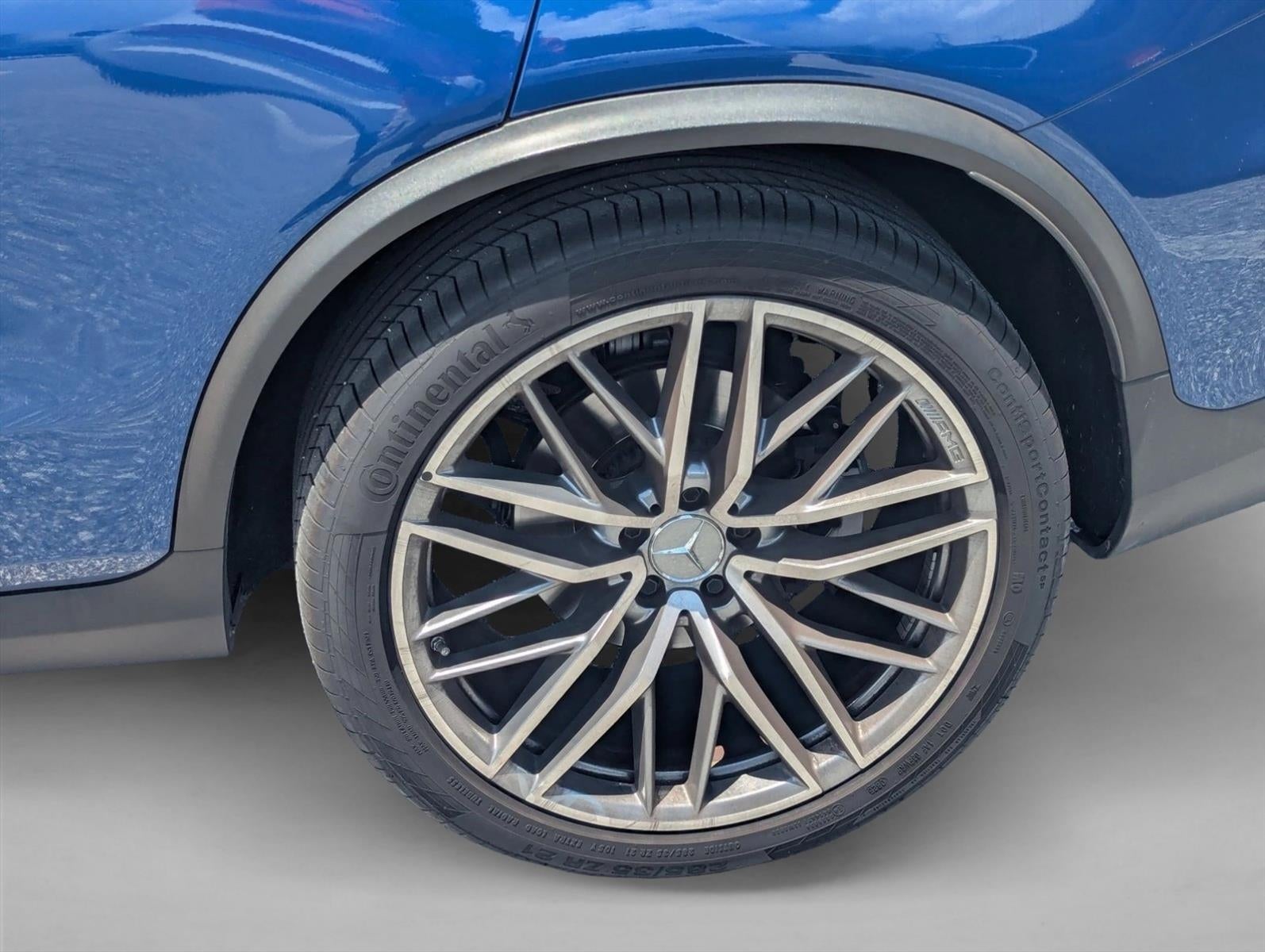 2023 Mercedes-Benz GLC AMG® GLC 43 4MATIC® Coupe