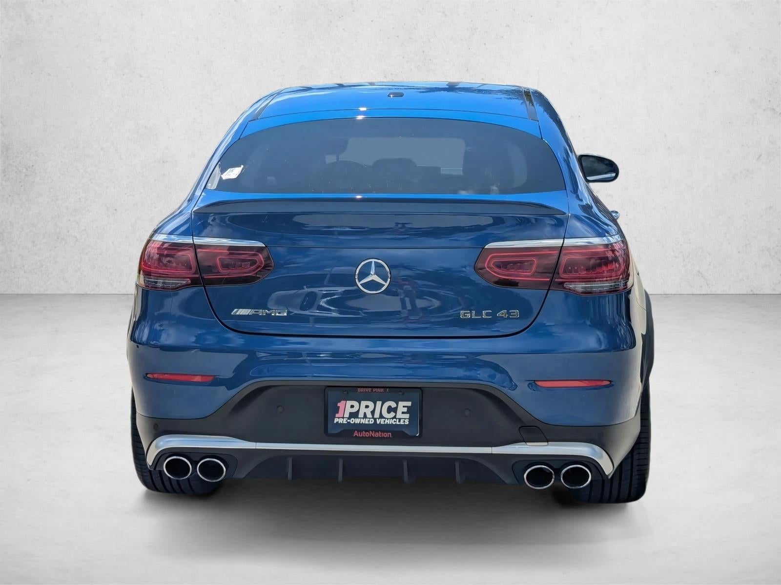 2023 Mercedes-Benz GLC AMG® GLC 43 4MATIC® Coupe