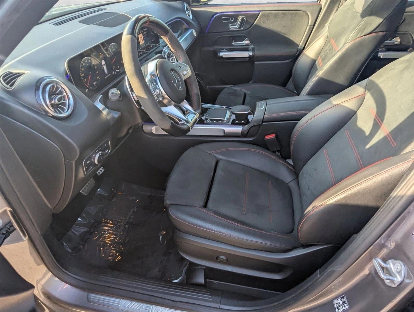 2021 Mercedes-Benz GLB AMG® GLB 35 4MATIC® SUV