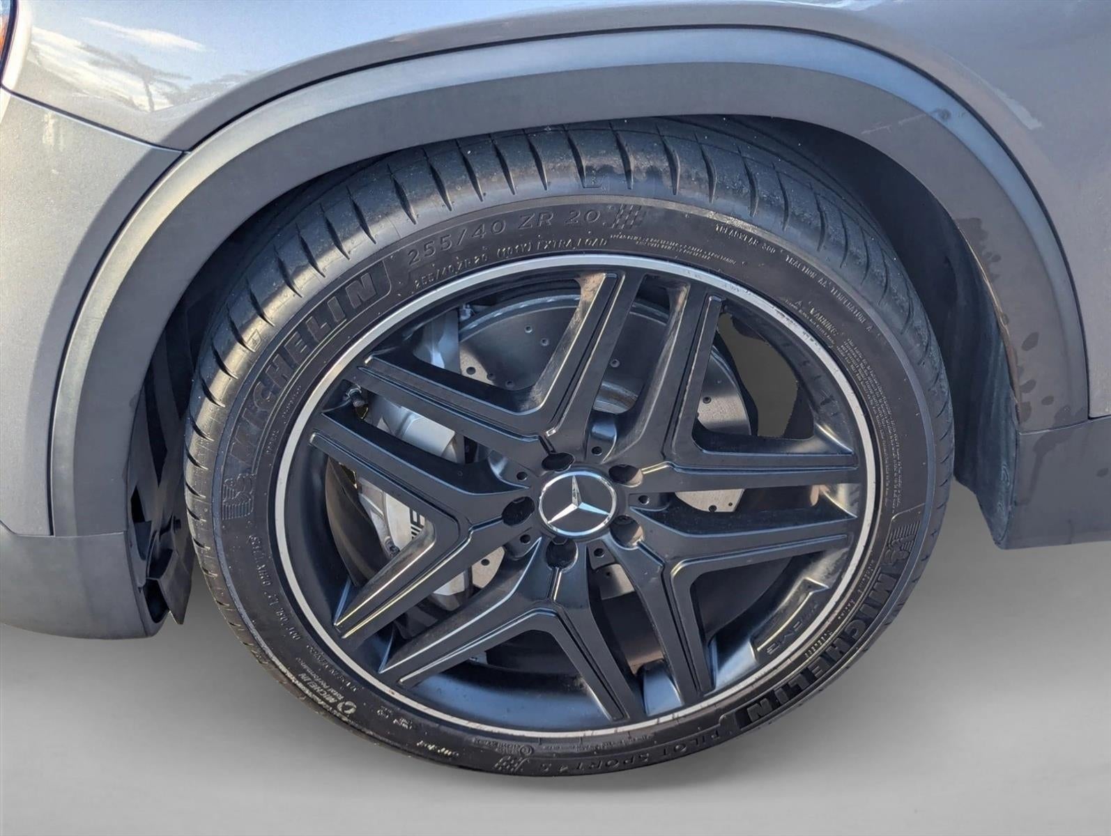 2021 Mercedes-Benz GLB AMG® GLB 35 4MATIC® SUV