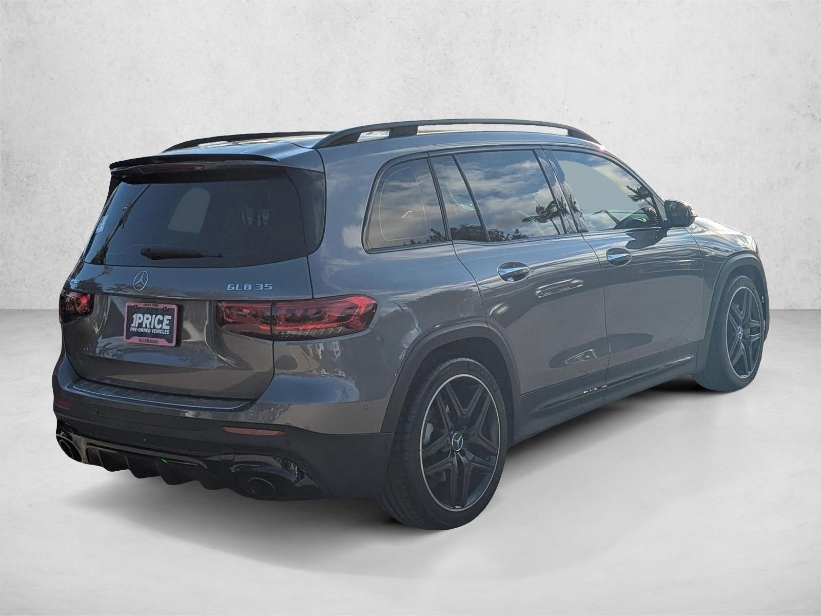 2021 Mercedes-Benz GLB AMG® GLB 35 4MATIC® SUV