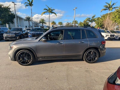 2021 Mercedes-Benz GLB AMG® GLB 35 4MATIC® SUV