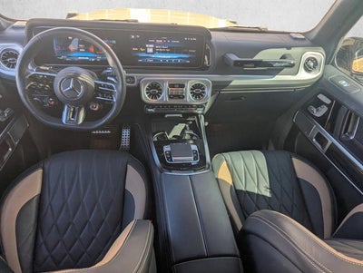 2025 Mercedes-Benz G-Class AMG® G 63 SUV