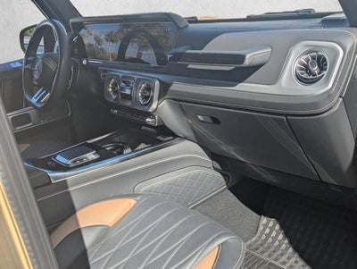 2025 Mercedes-Benz G-Class AMG® G 63 SUV