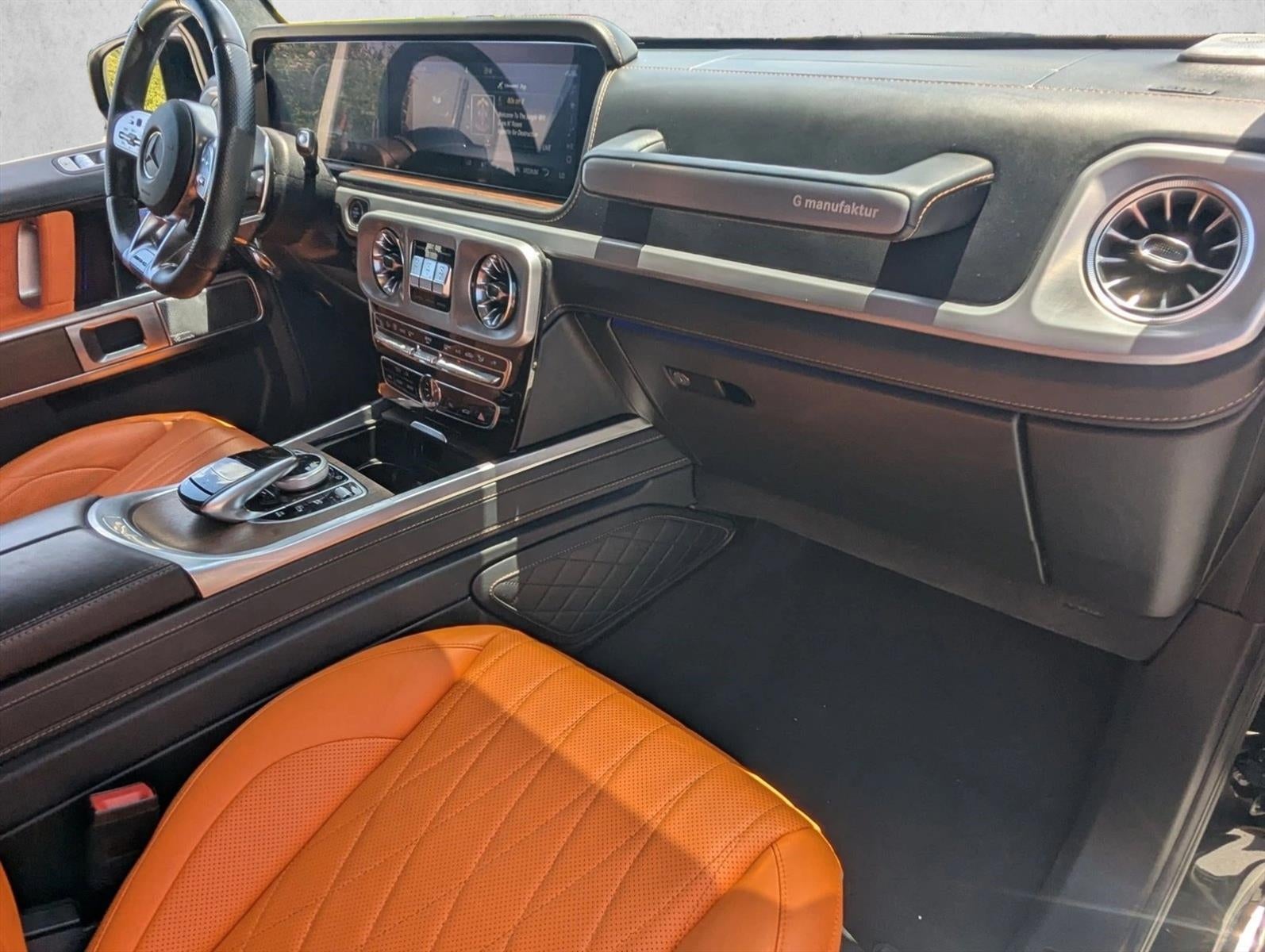 2021 Mercedes-Benz G-Class AMG® G 63 4MATIC® SUV