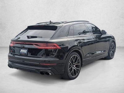 2023 Audi SQ8 Premium Plus 4.0 TFSI quattro