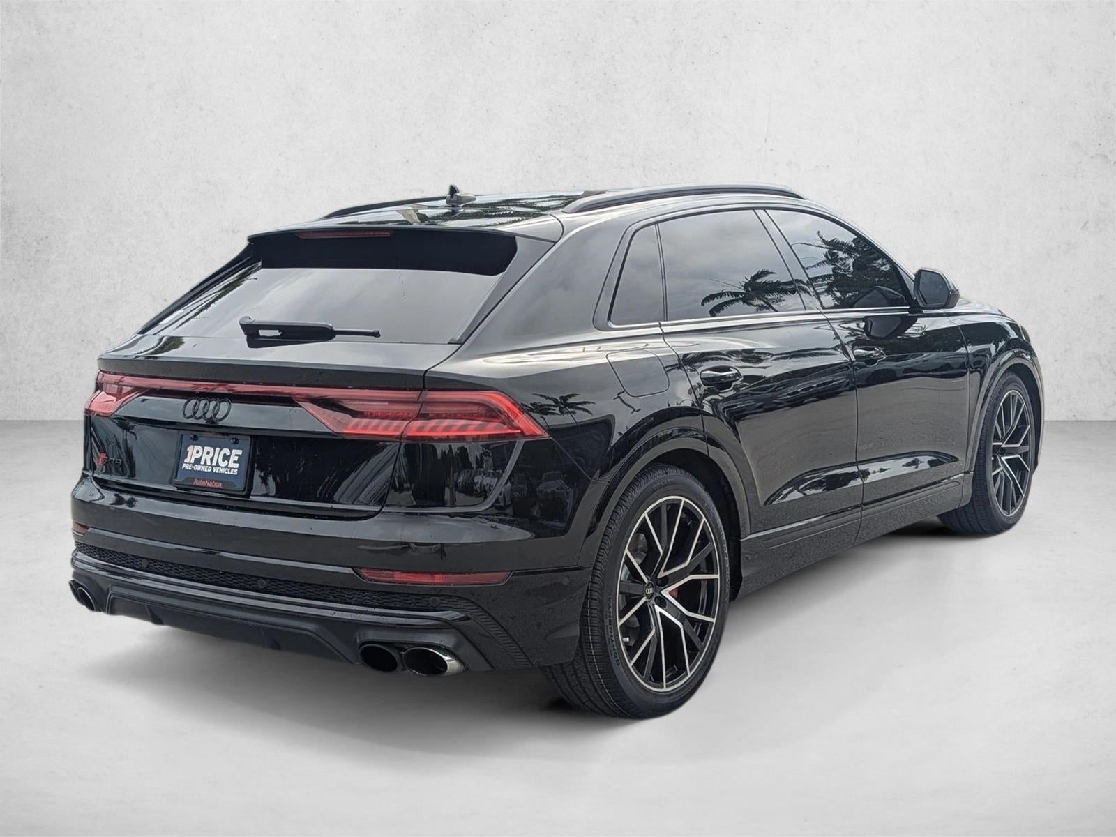 2023 Audi SQ8 Premium Plus 4.0 TFSI quattro