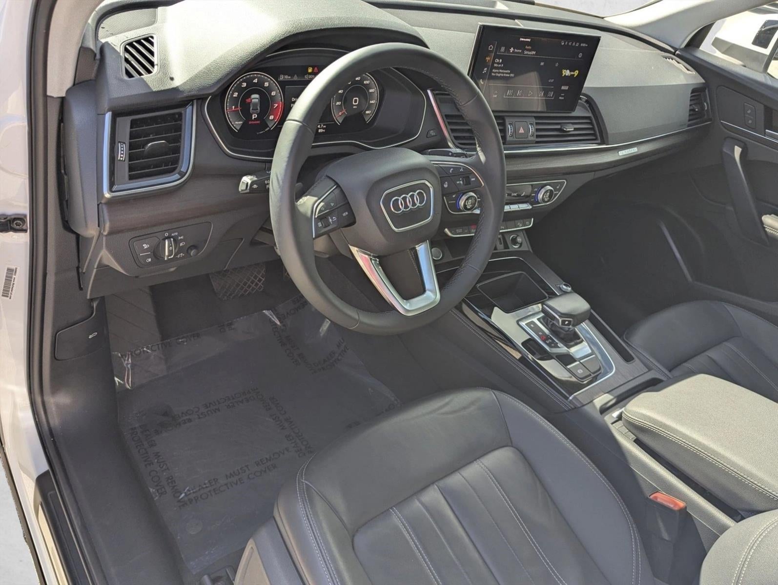 2021 Audi Q5 Premium Plus 45 TFSI quattro