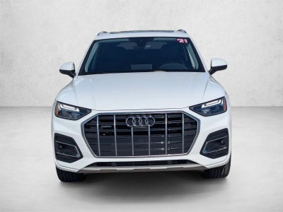 2021 Audi Q5 Premium Plus 45 TFSI quattro