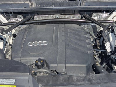 2021 Audi Q5 Premium Plus 45 TFSI quattro