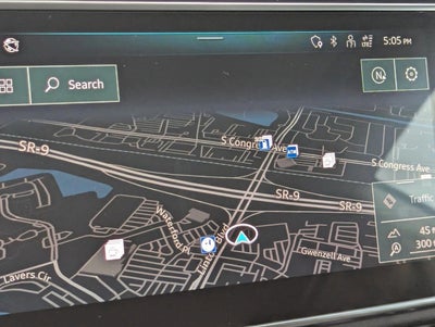 2022 Audi Q8 Prestige 55 TFSI quattro