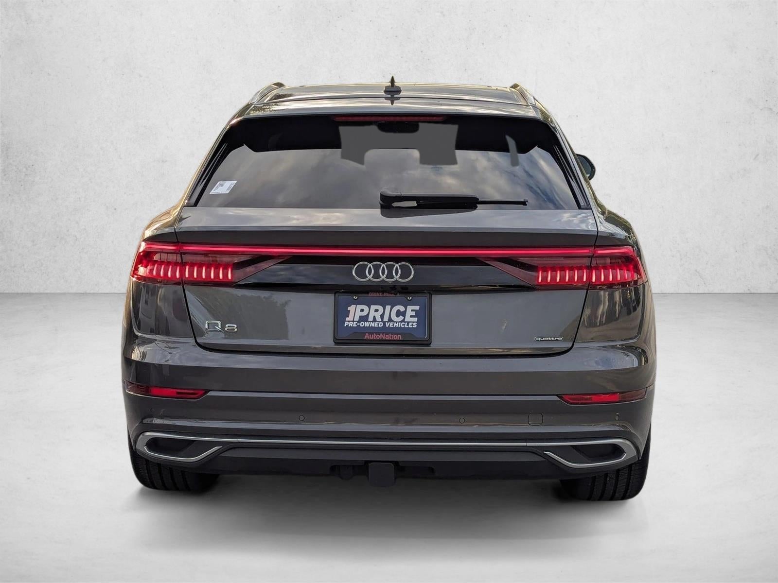 2022 Audi Q8 Prestige 55 TFSI quattro