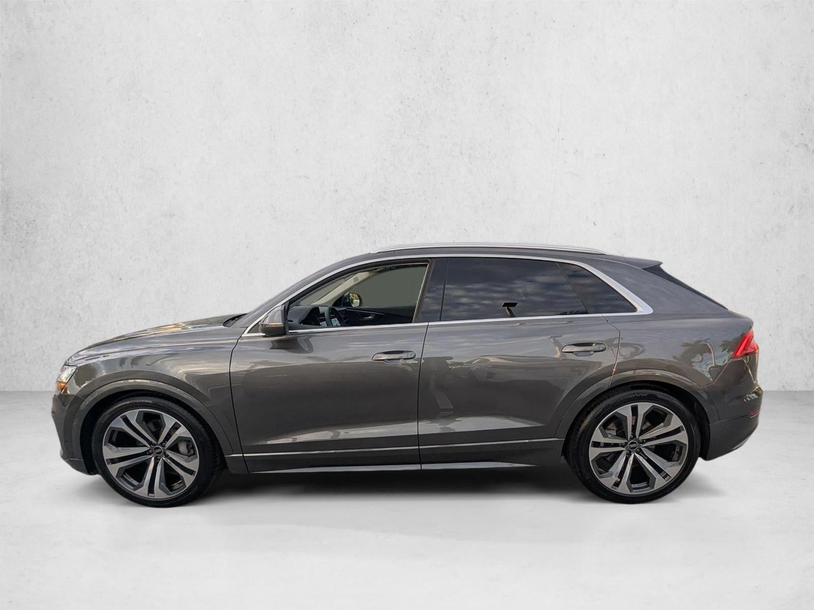 2022 Audi Q8 Prestige 55 TFSI quattro