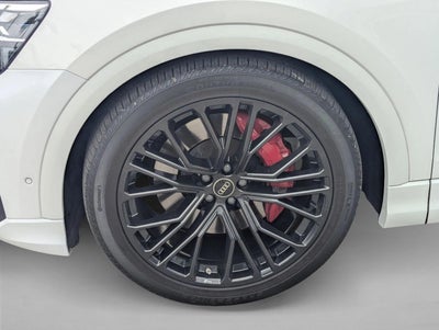 2024 Audi SQ8 Prestige 4.0 TFSI quattro