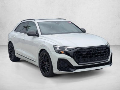 2024 Audi SQ8 Prestige 4.0 TFSI quattro