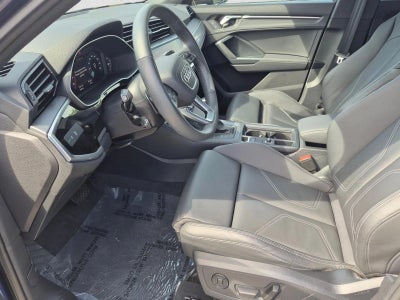 2024 Audi Q3 S line Premium 45 TFSI quattro