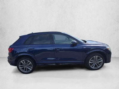 2024 Audi Q3 S line Premium 45 TFSI quattro