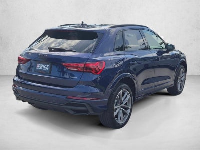 2024 Audi Q3 S line Premium 45 TFSI quattro