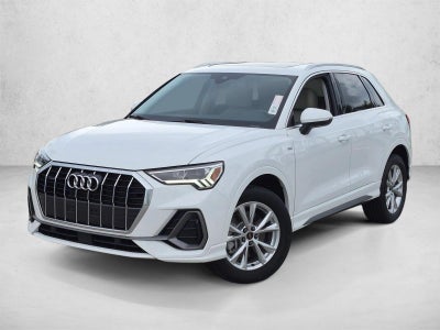 2023 Audi Q3 S line Premium 45 TFSI quattro