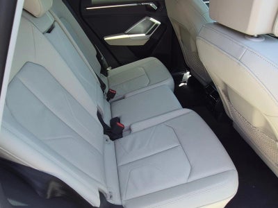 2023 Audi Q3 S line Premium 45 TFSI quattro