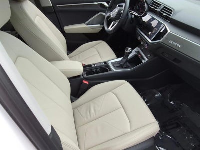 2023 Audi Q3 S line Premium 45 TFSI quattro