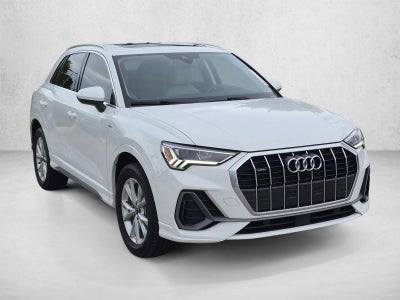 2023 Audi Q3 S line Premium 45 TFSI quattro