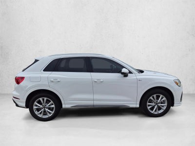 2023 Audi Q3 S line Premium 45 TFSI quattro