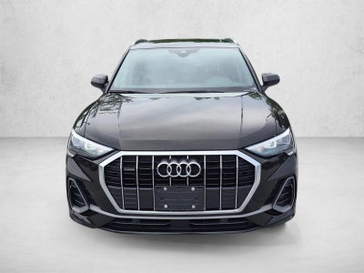 2022 Audi Q3 S line Premium 45 TFSI quattro