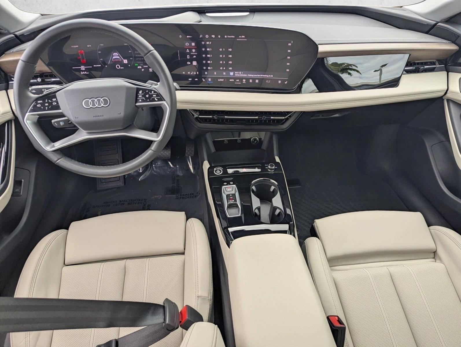 2025 Audi A6 e-tron Premium Plus RWD