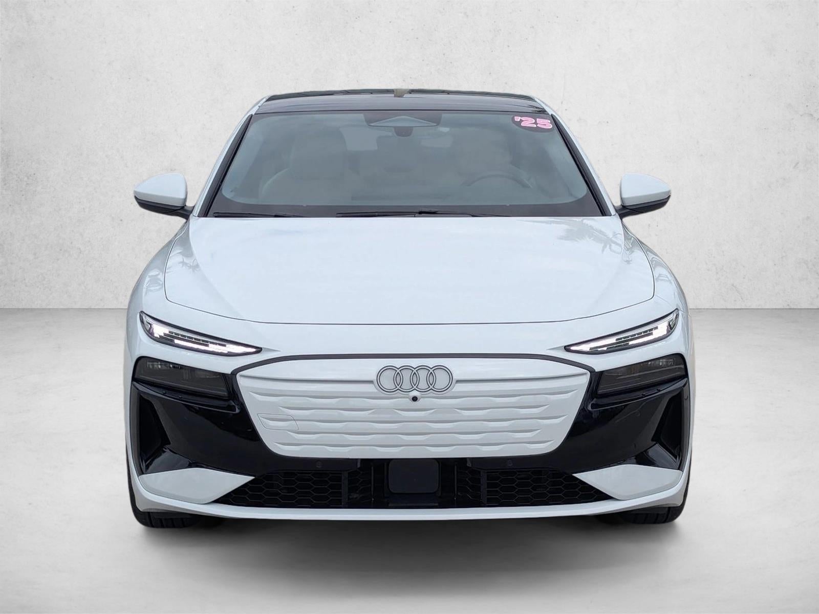 2025 Audi A6 e-tron Premium Plus RWD