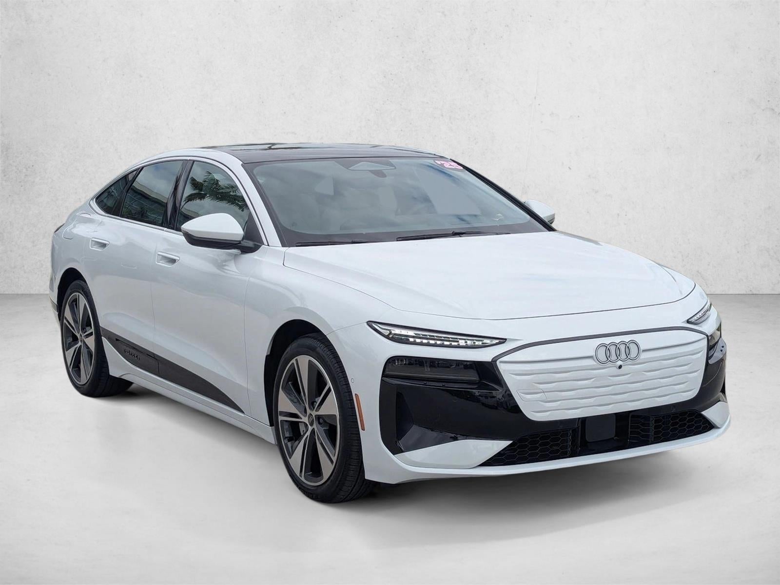 2025 Audi A6 e-tron Premium Plus RWD