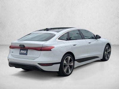 2025 Audi A6 e-tron Premium Plus RWD