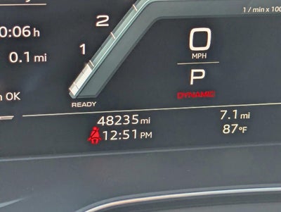 2022 Audi S4 Sedan Premium Plus 3.0 TFSI quattro