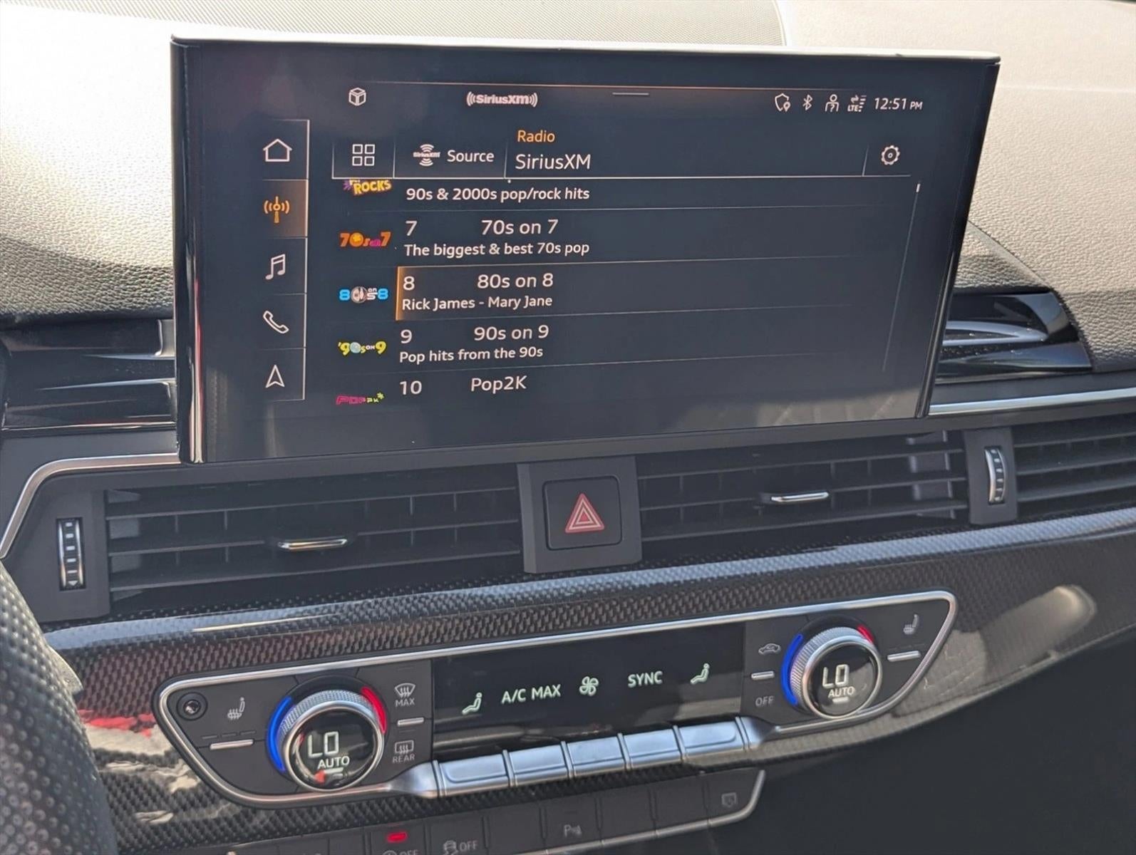 2022 Audi S4 Sedan Premium Plus 3.0 TFSI quattro