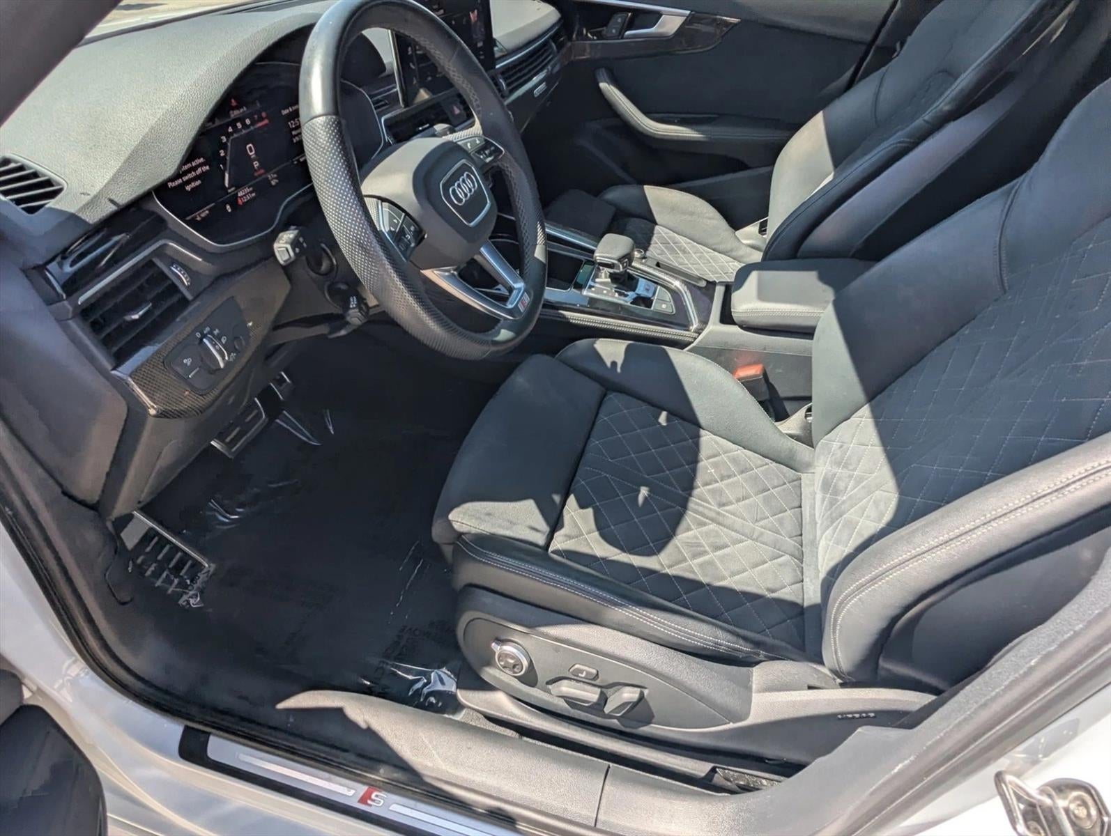 2022 Audi S4 Sedan Premium Plus 3.0 TFSI quattro