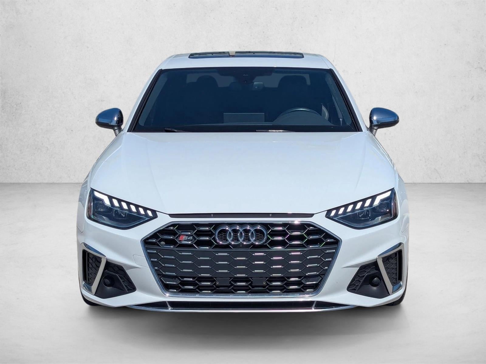 2022 Audi S4 Sedan Premium Plus 3.0 TFSI quattro