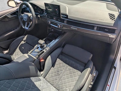 2022 Audi S4 Sedan Premium Plus 3.0 TFSI quattro