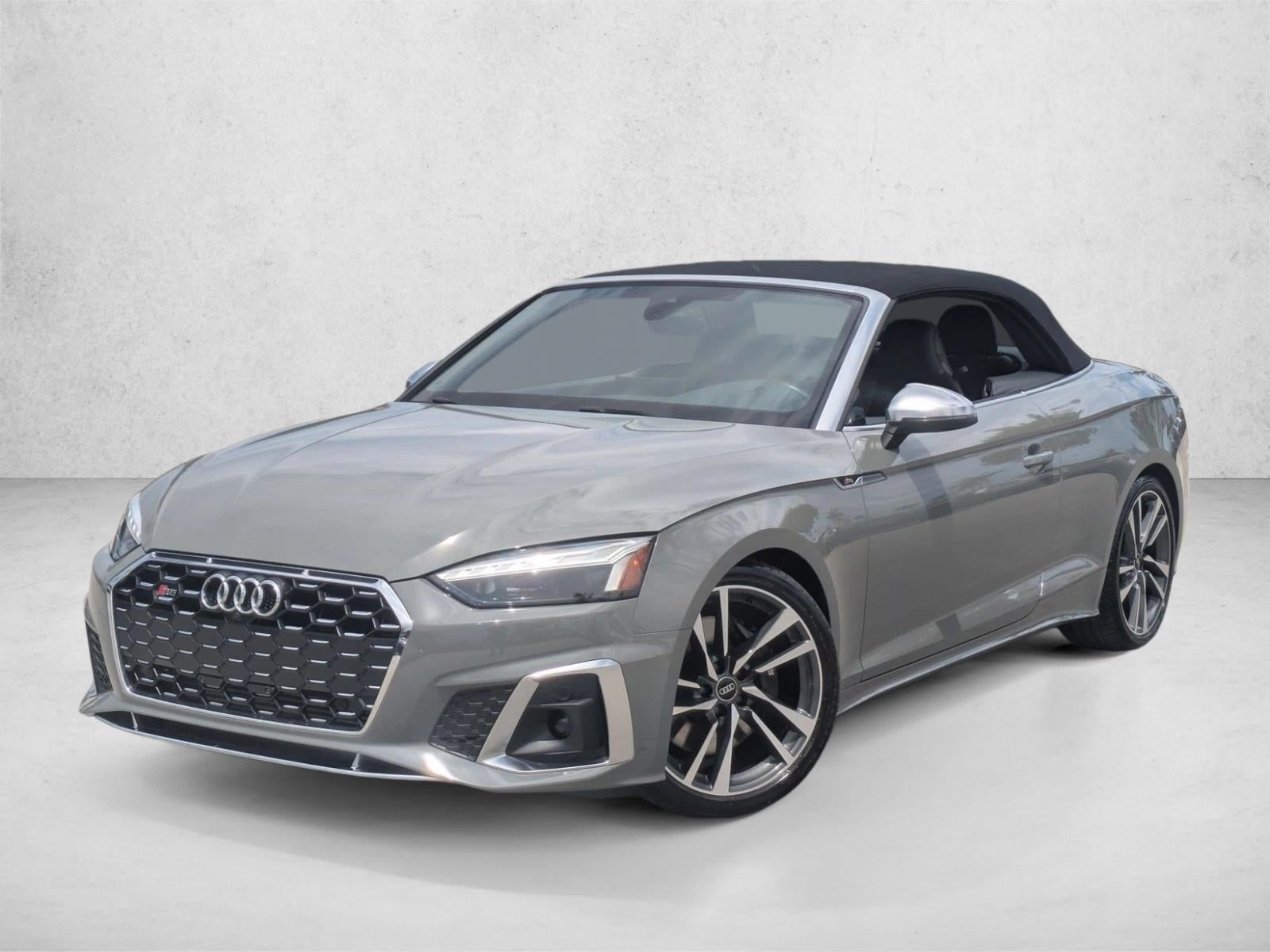 2022 Audi S5 Cabriolet Premium Plus 3.0 TFSI quattro