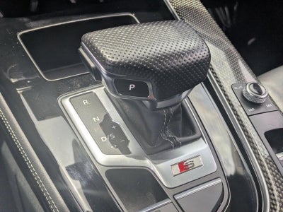 2022 Audi S5 Cabriolet Premium Plus 3.0 TFSI quattro