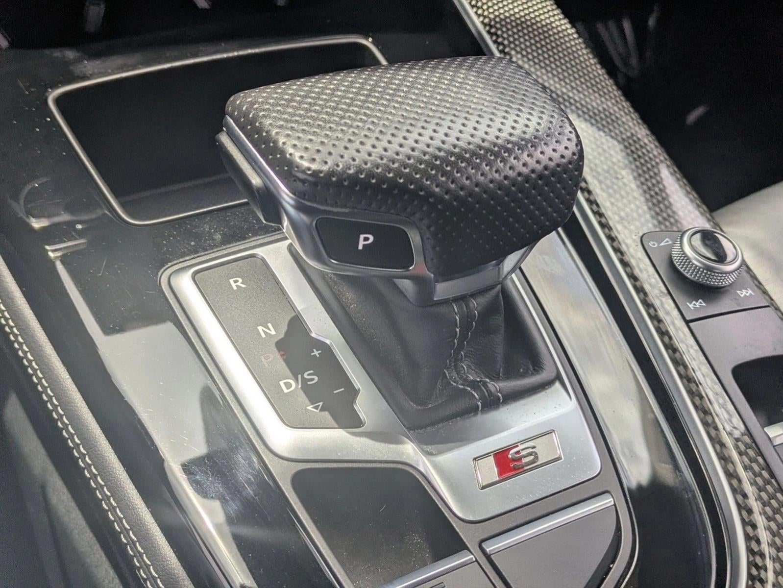 2022 Audi S5 Cabriolet Premium Plus 3.0 TFSI quattro