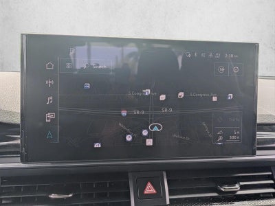 2022 Audi S5 Cabriolet Premium Plus 3.0 TFSI quattro