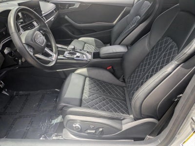 2022 Audi S5 Cabriolet Premium Plus 3.0 TFSI quattro