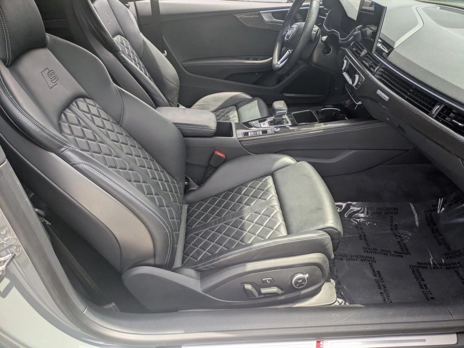 2022 Audi S5 Cabriolet Premium Plus 3.0 TFSI quattro