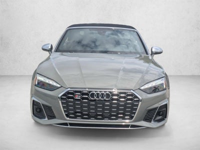 2022 Audi S5 Cabriolet Premium Plus 3.0 TFSI quattro