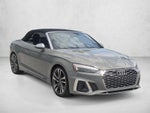 2022 Audi S5 Cabriolet Premium Plus 3.0 TFSI quattro