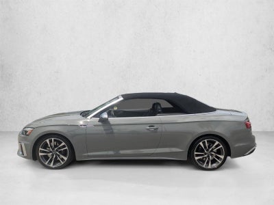 2022 Audi S5 Cabriolet Premium Plus 3.0 TFSI quattro