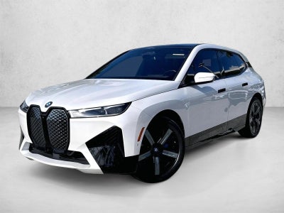 2024 BMW iX Sports Activity Vehicle